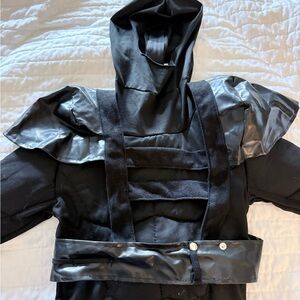 Morphe Black Ninja Kids Costume